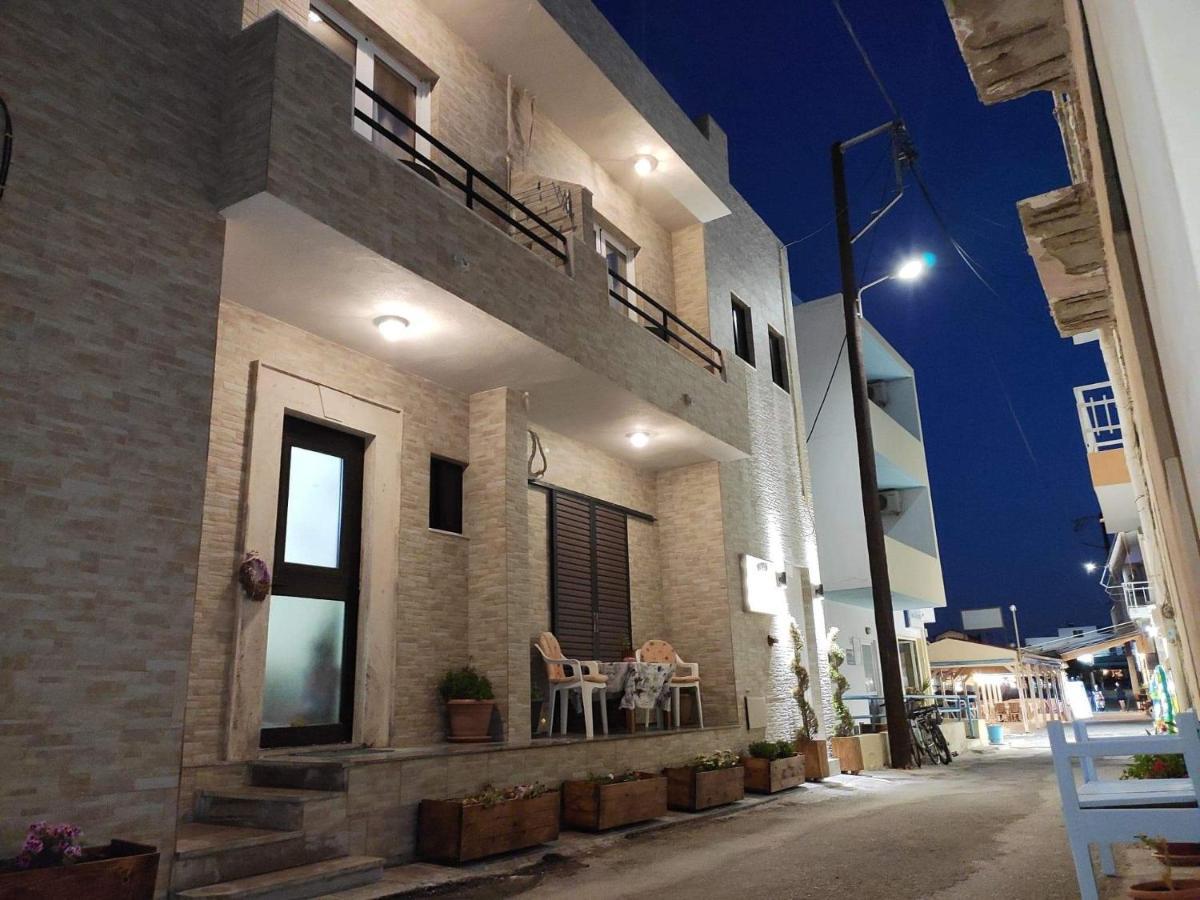 Anna Maria Apartments Kardamena  Exterior foto