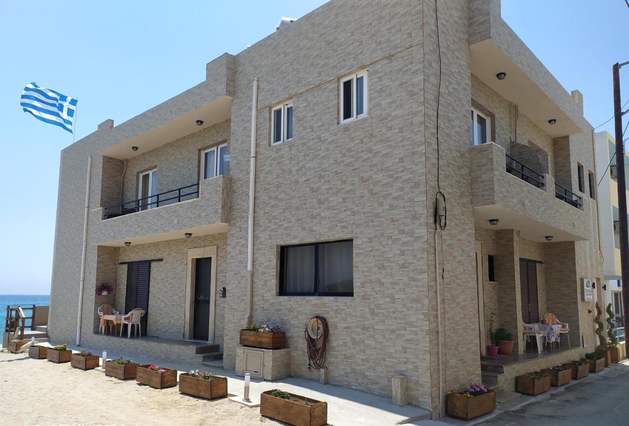 Anna Maria Apartments Kardamena  Exterior foto