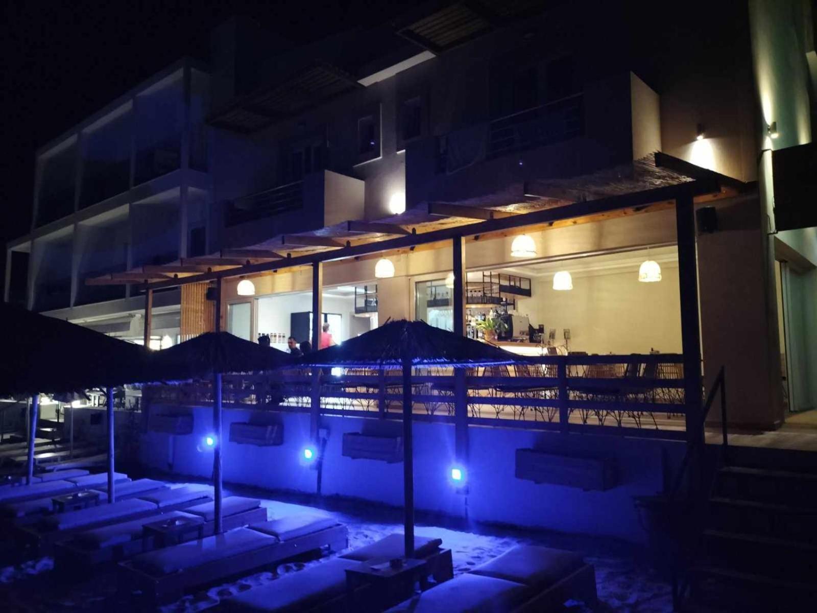 Anna Maria Apartments Kardamena  Exterior foto