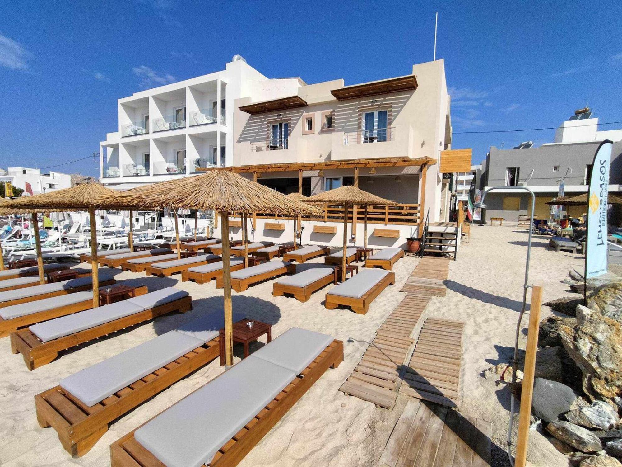 Anna Maria Apartments Kardamena  Exterior foto